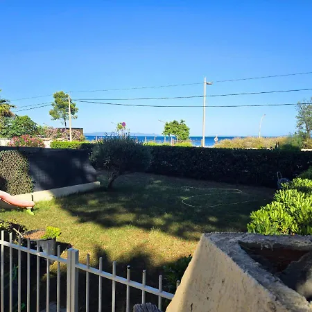 Apartment Les Muratiers T2 - Bord De - Terrasse - Clim