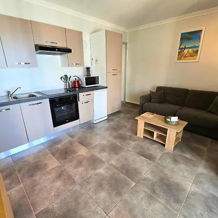 Apartment Les Muratiers T2 - Bord De - Terrasse - Clim *