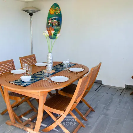Les Muratiers T2 - Bord De - Terrasse - Clim Hyeres
