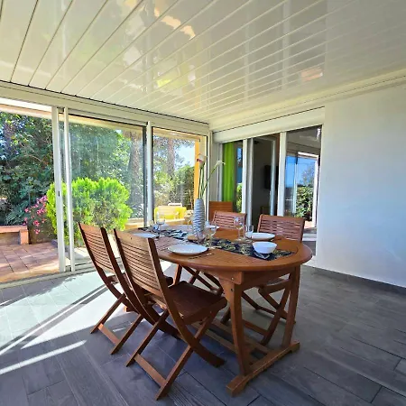 Apartment Les Muratiers T2 - Bord De - Terrasse - Clim *